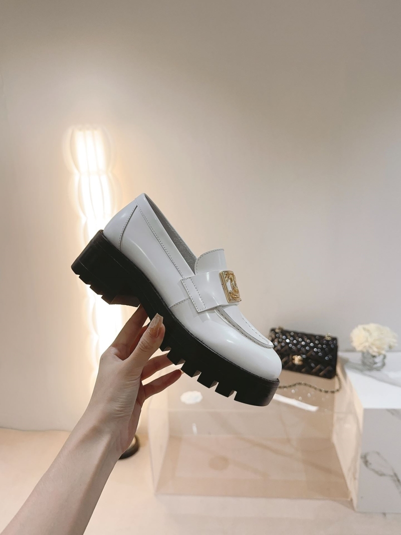 Chanel Loafers